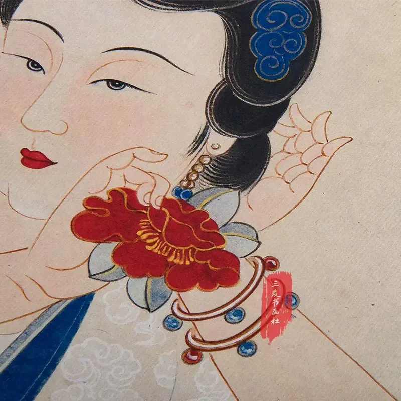 中国十大传世名画高清扫描件(真·珍藏版)