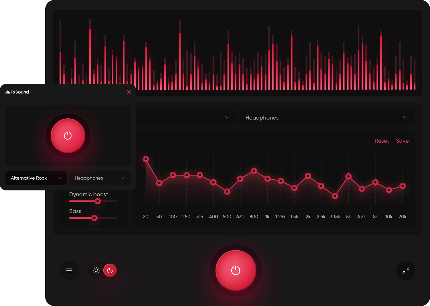 Fxsound 音频增强器